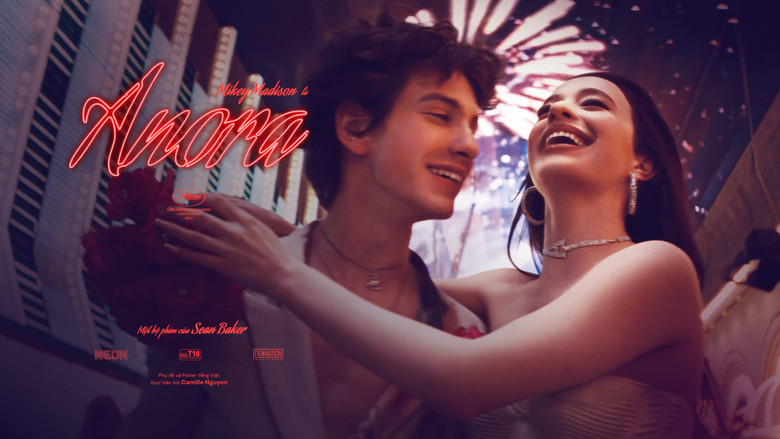 кадр из фильма Анора