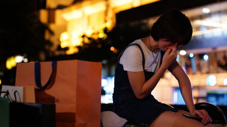 кадр из фильма 甜相男女