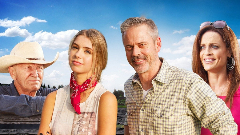 кадр из фильма Spirit Riders