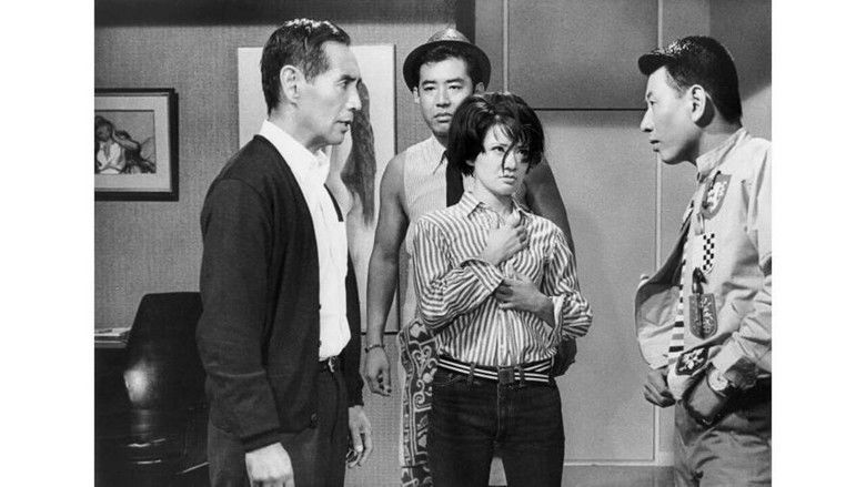 кадр из фильма カモとねぎ