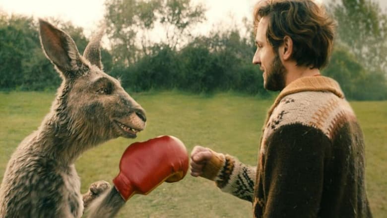 кадр из фильма Заговор кенгуру