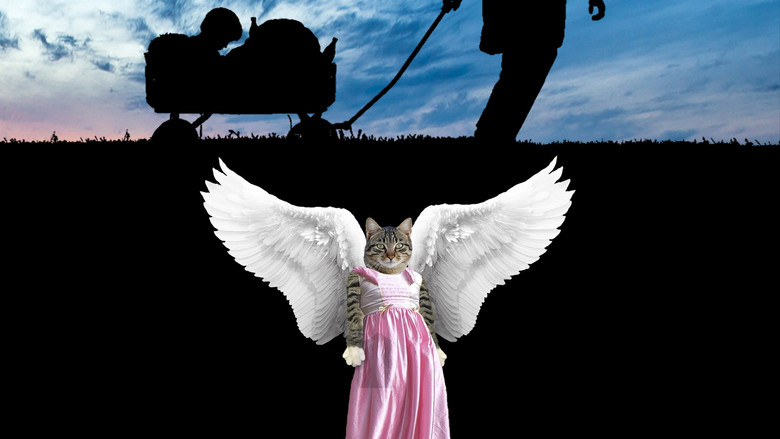 кадр из фильма Danke tote Katze