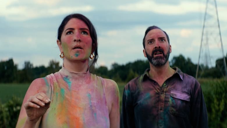 кадр из фильма Ужастики. Ожившие рисунки