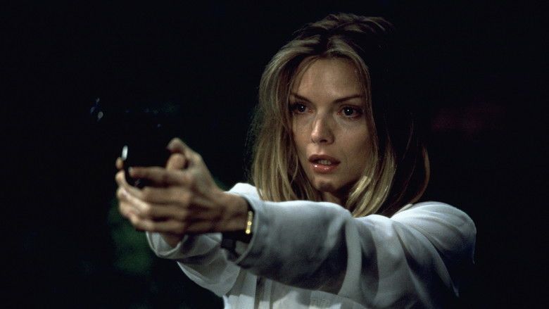 кадр из фильма Волк