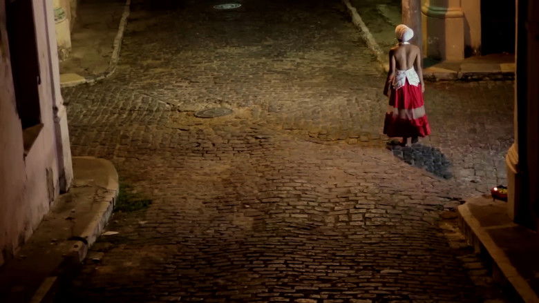 кадр из фильма Exú