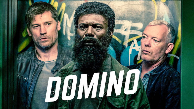 кадр из фильма Домино