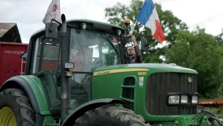 кадр из фильма RN 72, à la conquête de l'Ouest