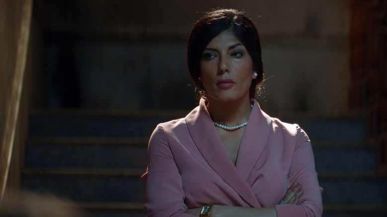 кадр из фильма Из пепла