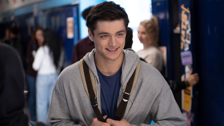 кадр из фильма Поцелуи — это самое простое