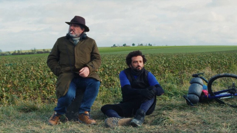 кадр из фильма Le Beau Rôle