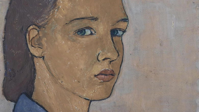 кадр из фильма Charlotte Salomon : la jeune fille et la vie