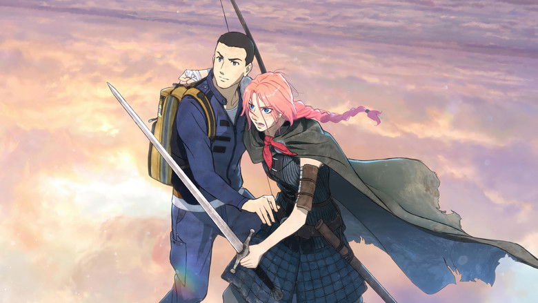 кадр из фильма Скарлет