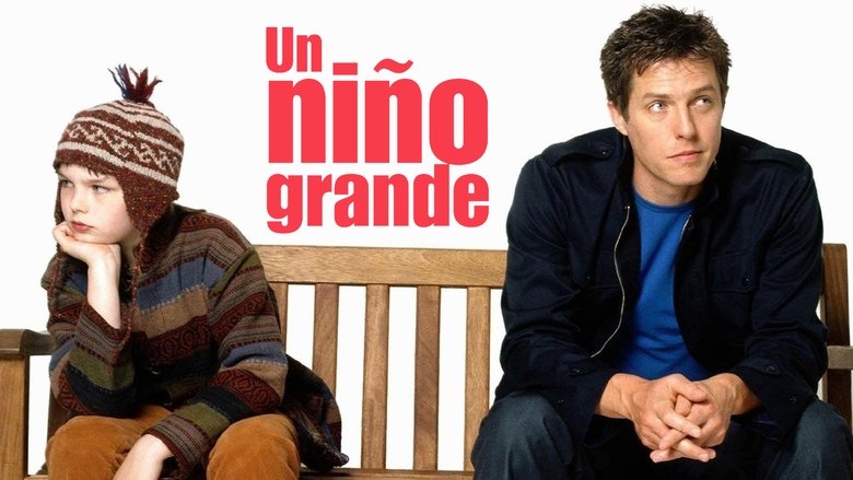 кадр из фильма Мой мальчик