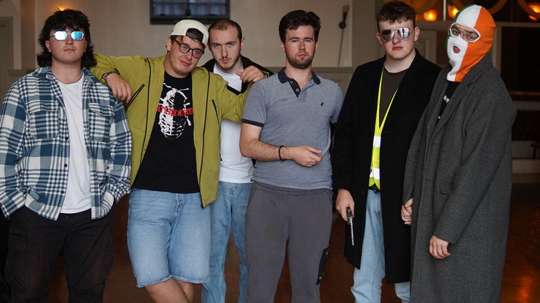 кадр из фильма Lads Being Lads: Well & Truly Fucked