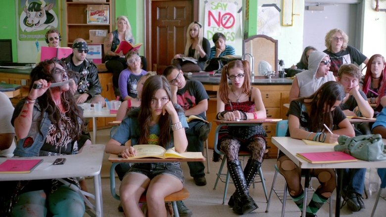 кадр из фильма Атомная школа: Возвращение. Часть 1