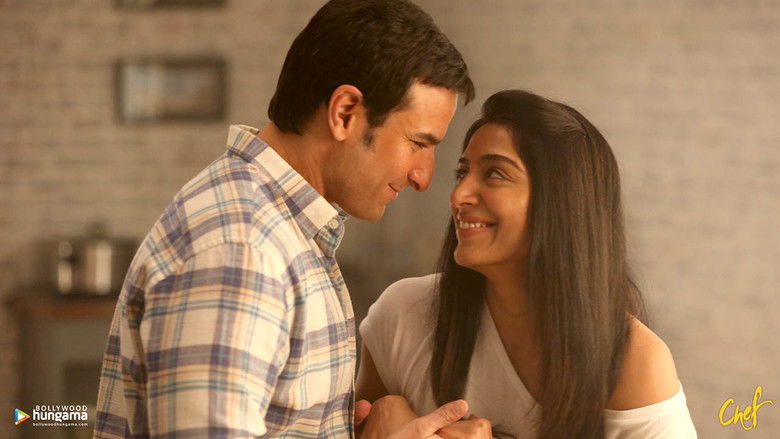 кадр из фильма Chef