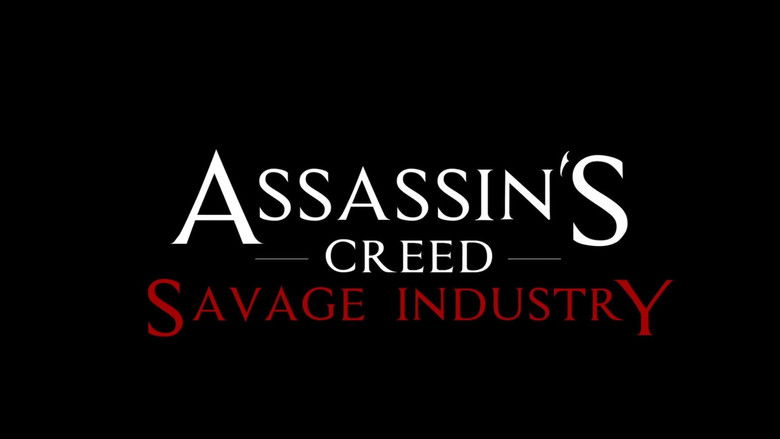 кадр из фильма Assassin's Creed: Savage Industry