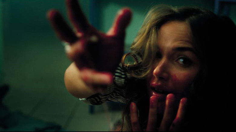 кадр из фильма Distortion