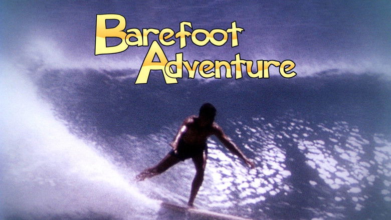 кадр из фильма Barefoot Adventure