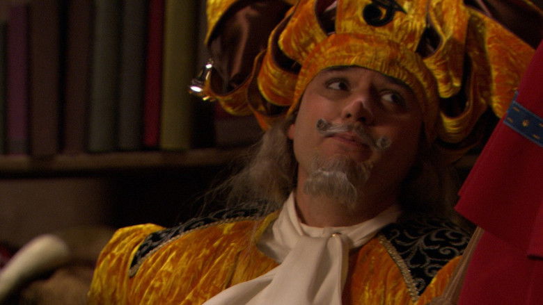 кадр из фильма Plop en het Vioolavontuur