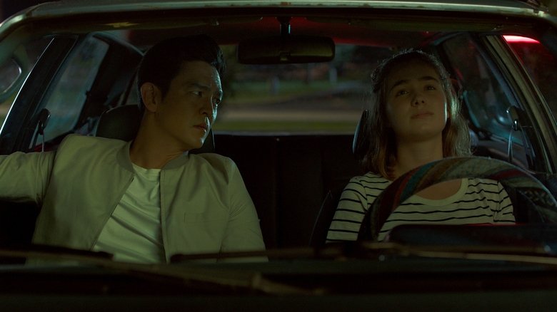 кадр из фильма Колумбус