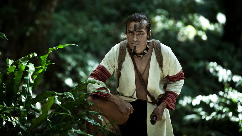 кадр из фильма 賽德克‧巴萊：太陽旗