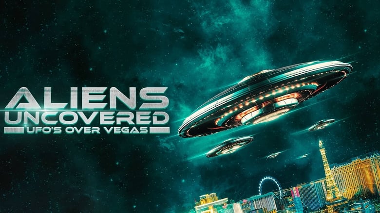 кадр из фильма Aliens Uncovered: UFOs Over Vegas