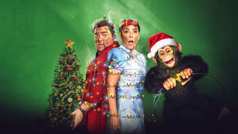 кадр из фильма Una Navidad para Chueco