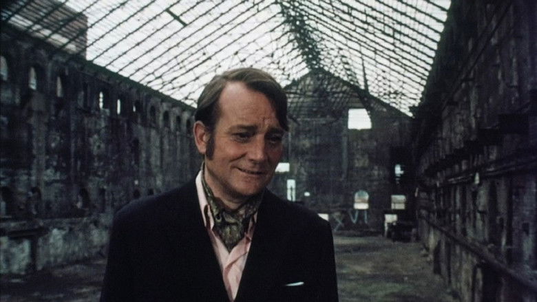 кадр из фильма The Last Chapter