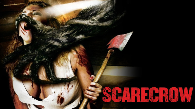 кадр из фильма Пугало