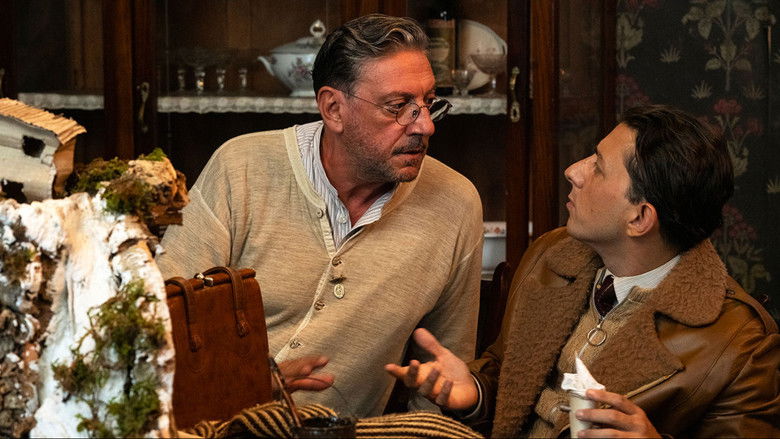 кадр из фильма Рождество в доме Купьелло