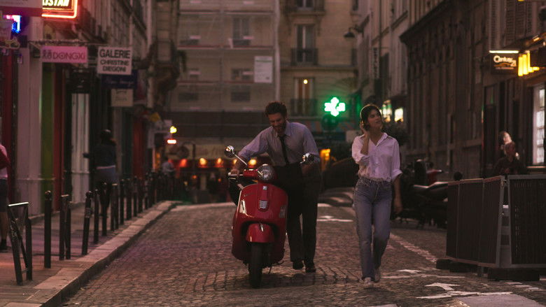 кадр из фильма Шестнадцатая весна