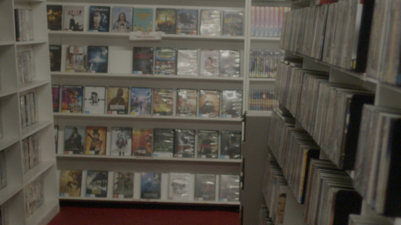 кадр из фильма Planet of the Tapes