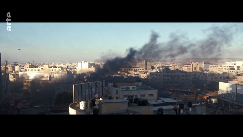 кадр из фильма Aufwachsen im Westjordanland - Gefangen im Zorn