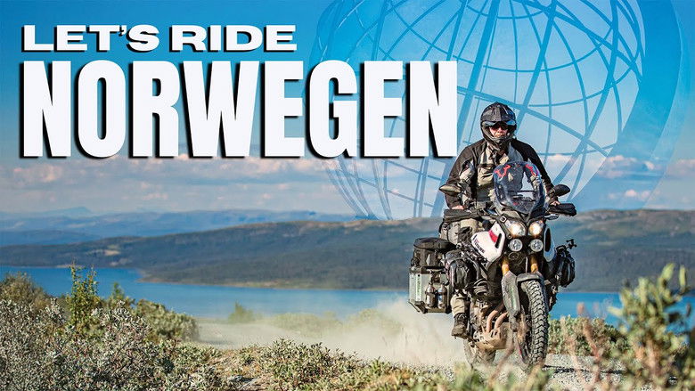 кадр из фильма Let's Ride Norwegen