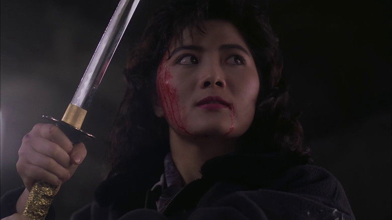 кадр из фильма При исполнении 5: Посредник