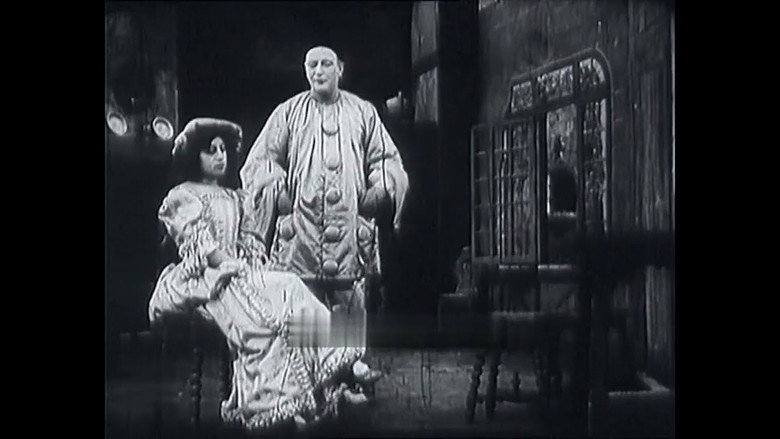 кадр из фильма Le cauchemar de Pierrot