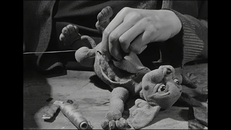 кадр из фильма Fétiche