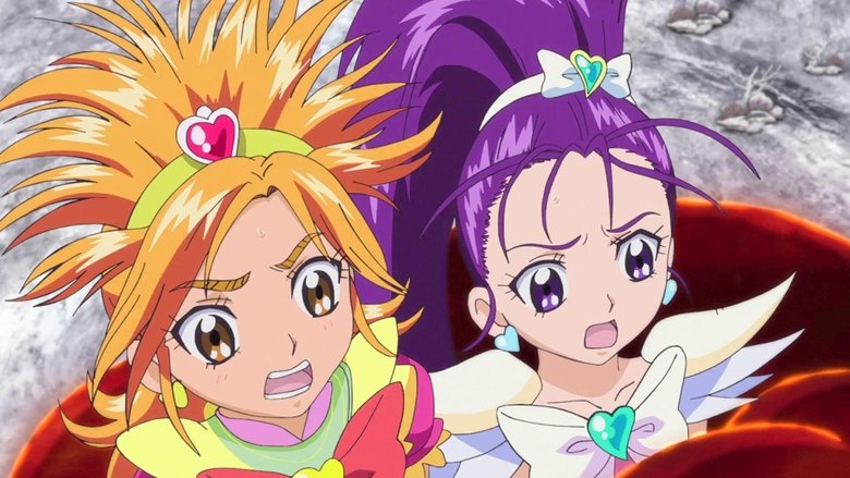 映画 ふたりはプリキュア Splash☆Star チクタク危機一髪！