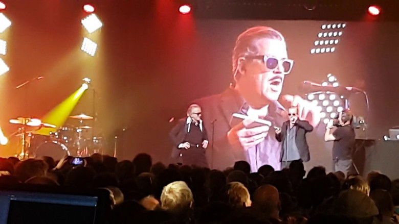 кадр из фильма Yello - Live At Montreux Jazz Festival 2017