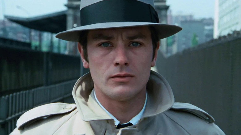 кадр из фильма Le clan Delon, l'impossible héritage