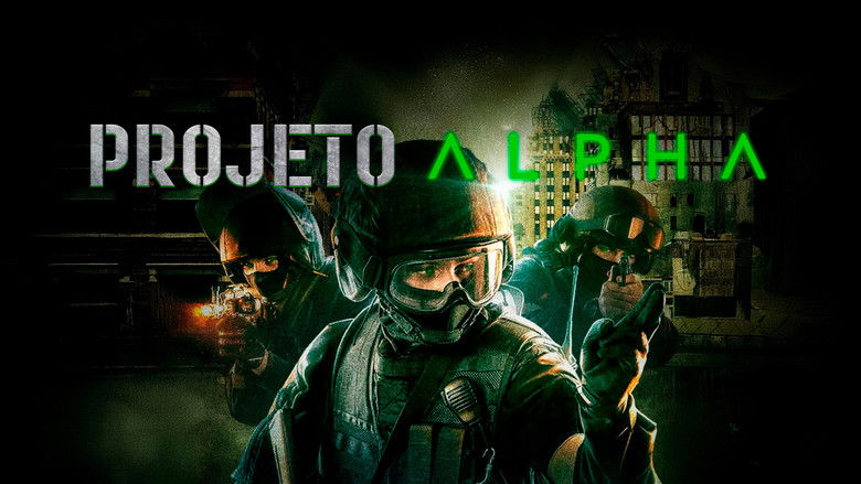 кадр из фильма Проект E. 1337: Альфа