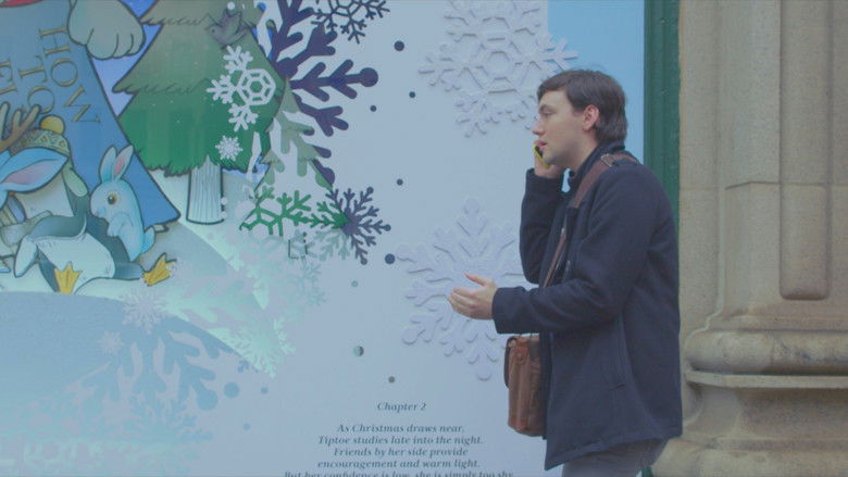 кадр из фильма We Must Kill Santa Claus