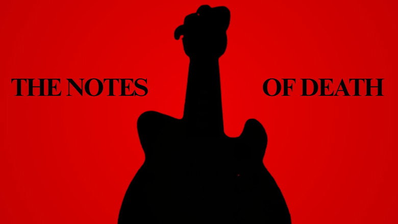 кадр из фильма The Notes of Death