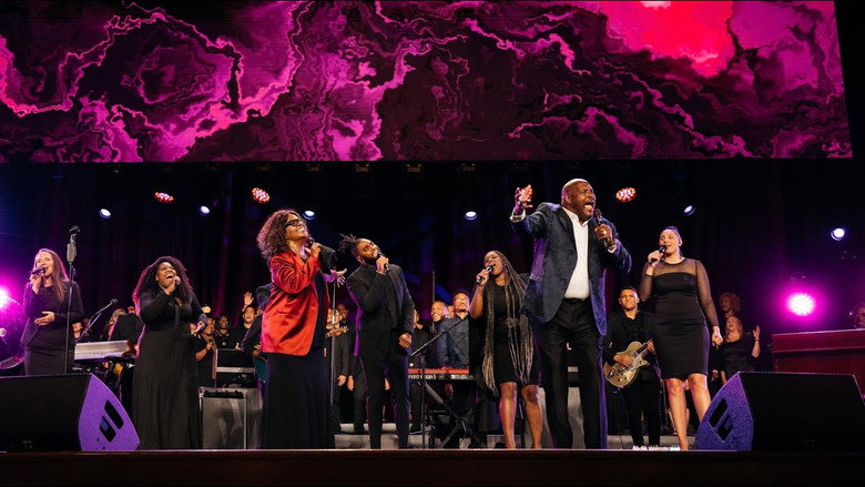 кадр из фильма CeCe Winans, Marvin Winans, & Donnie McClurkin Live In Times Square