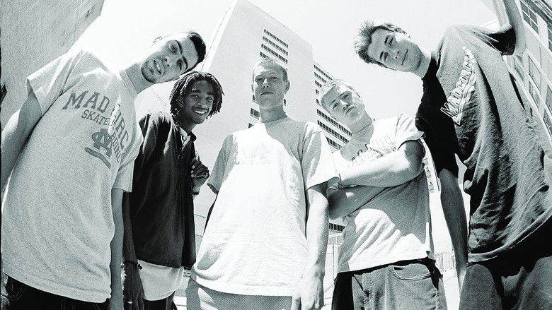 кадр из фильма Mad Circle - 5ive Flavors