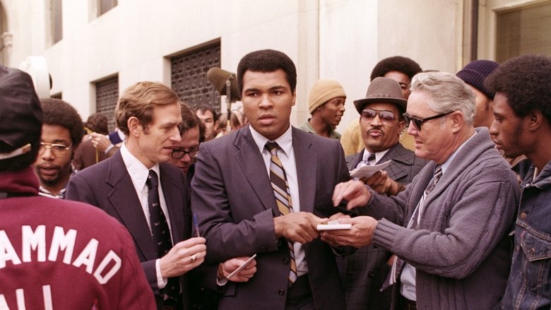 кадр из фильма Величайший