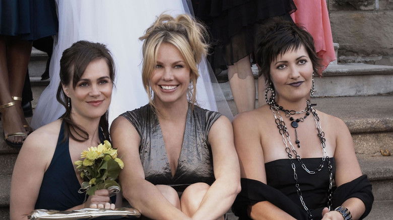 кадр из фильма Свадебная лихорадка