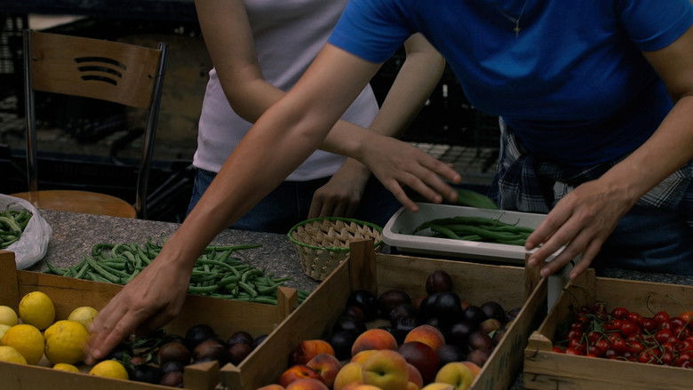 кадр из фильма Tiha