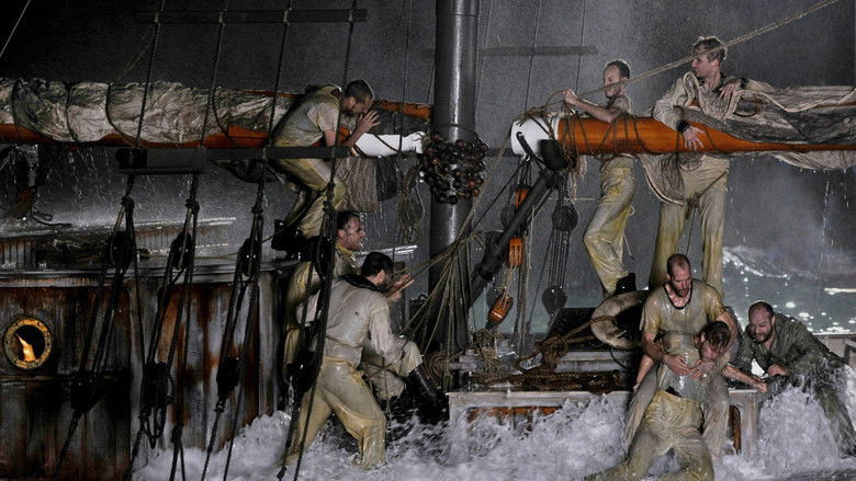 кадр из фильма Мужчины Эмдена